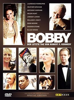 Bobby - Der letzte Tag von Robert F. Kennedy (Special Edition, 2 DVDs) DVD