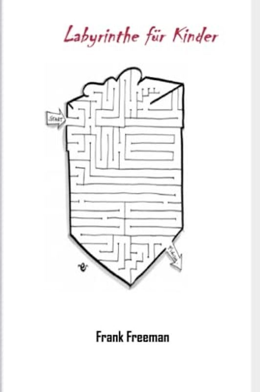 Labyrinthe für Kinder