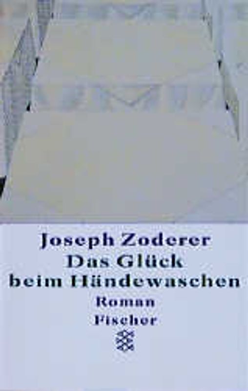 Das Glück beim Händewaschen