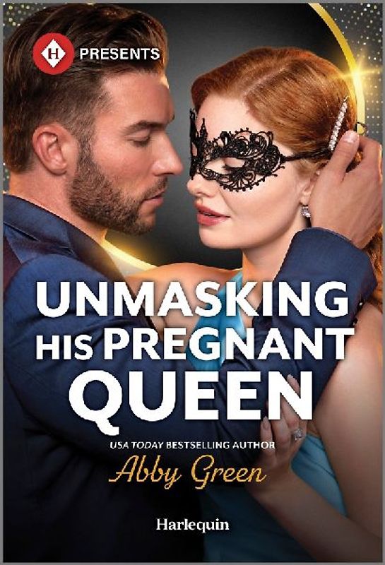 Unmasking His Pregnant Queen