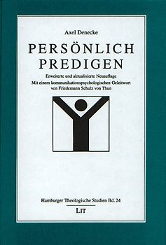 Persönlich Predigen