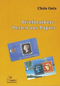 Briefmarken - Perlen aus Papier
