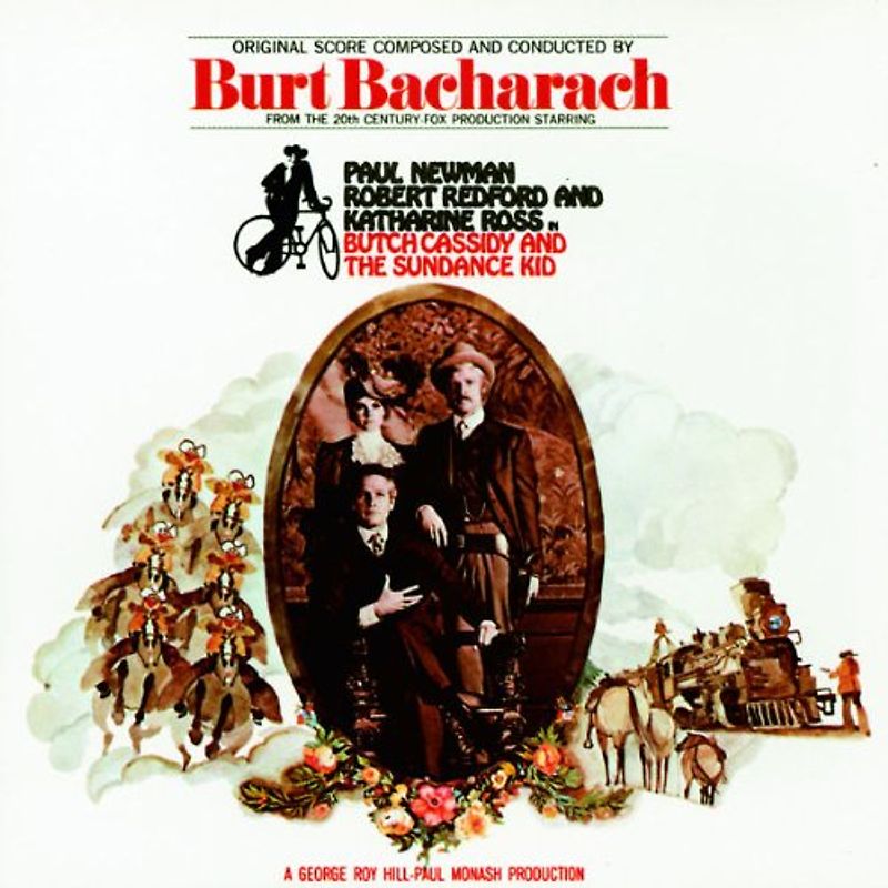Butch Cassidy and the Sundance Kid [Soundtrack]