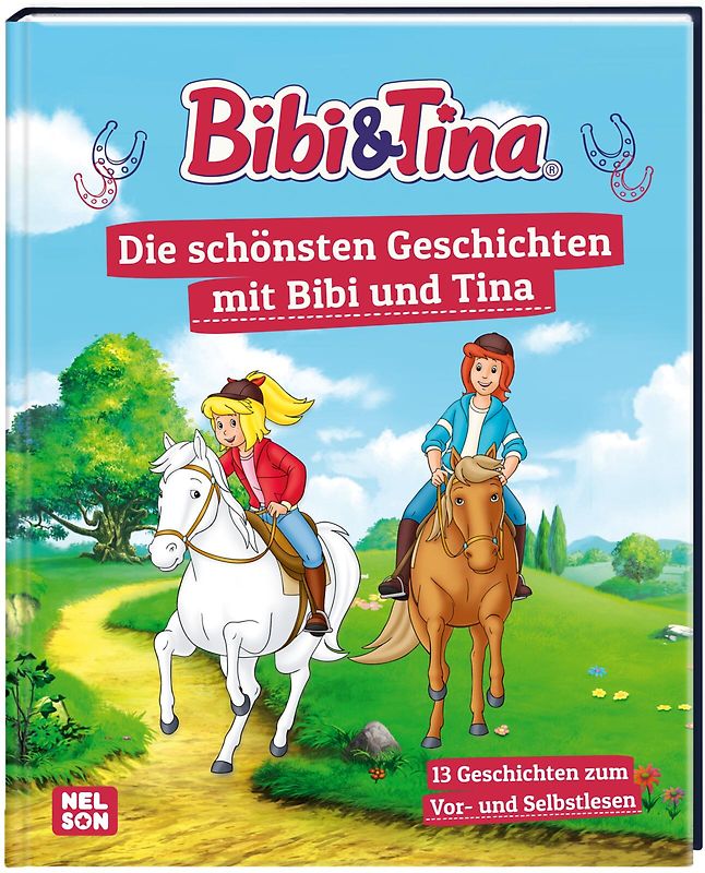 Bibi & Tina: Die schönsten Geschichten mit Bibi und Tina