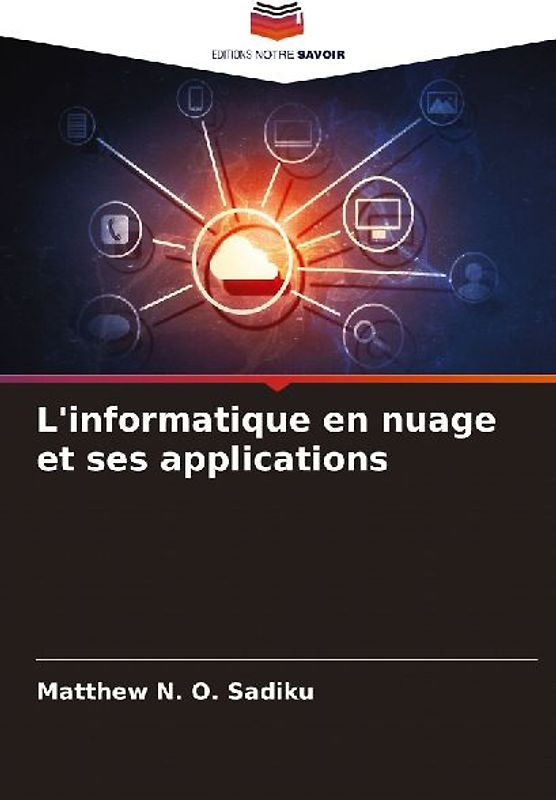 L'informatique en nuage et ses applications