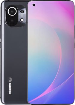 Xiaomi Mi 11 Dual SIM 128GB gray