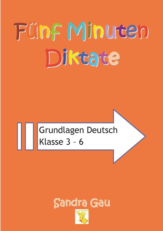 Fünf Minuten Diktate