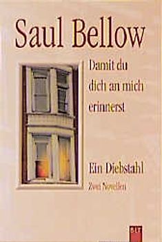 Damit du dich an mich erinnerst/Ein Diebstahl