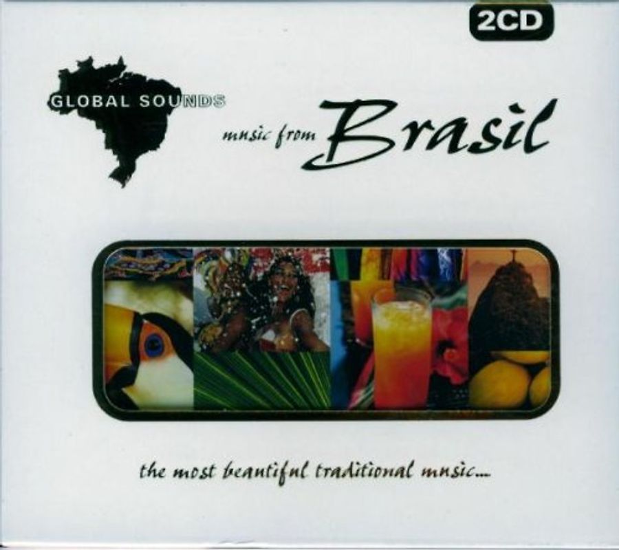 Various - Music from Brasil