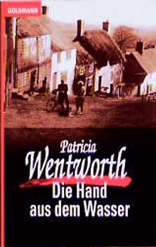 Die Hand aus dem Wasser