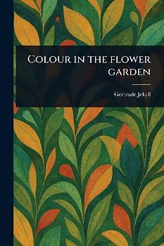Colour in the Flower Garden