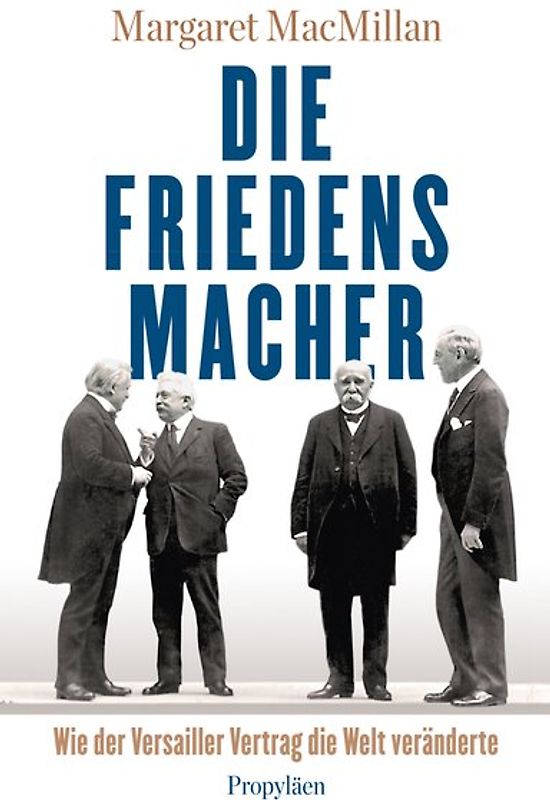 Die Friedensmacher