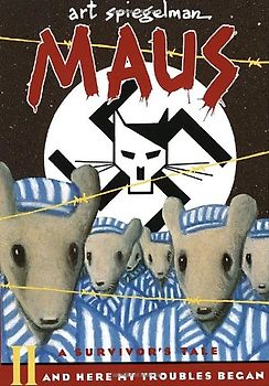 Maus II: A Survivor's Tale: And Here My Troubles Began: 002
