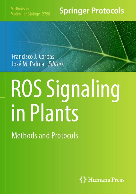 ROS Signaling in Plants