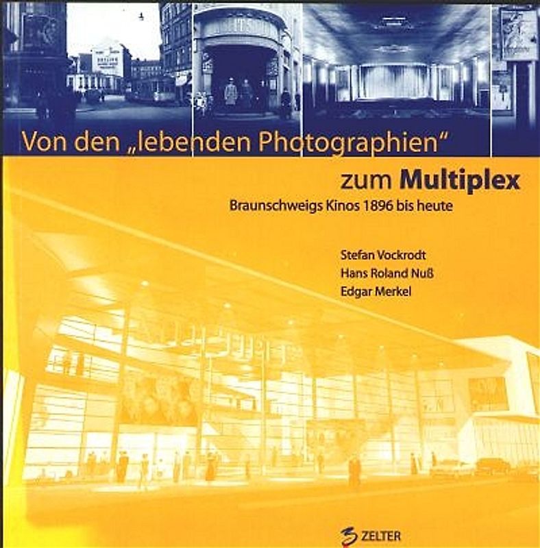 Von den "lebenden Photographien" zum Multiplex