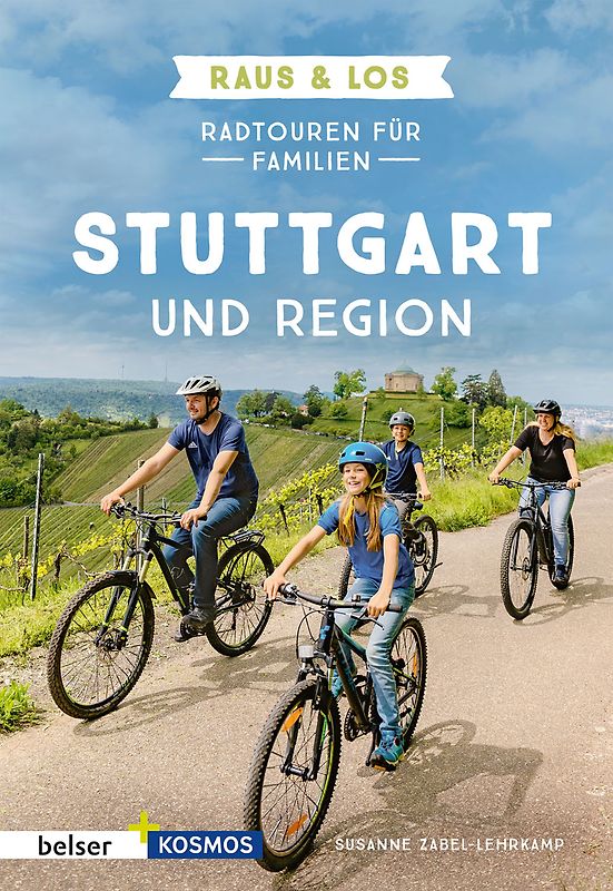 Radtouren für Familien Stuttgart und Region