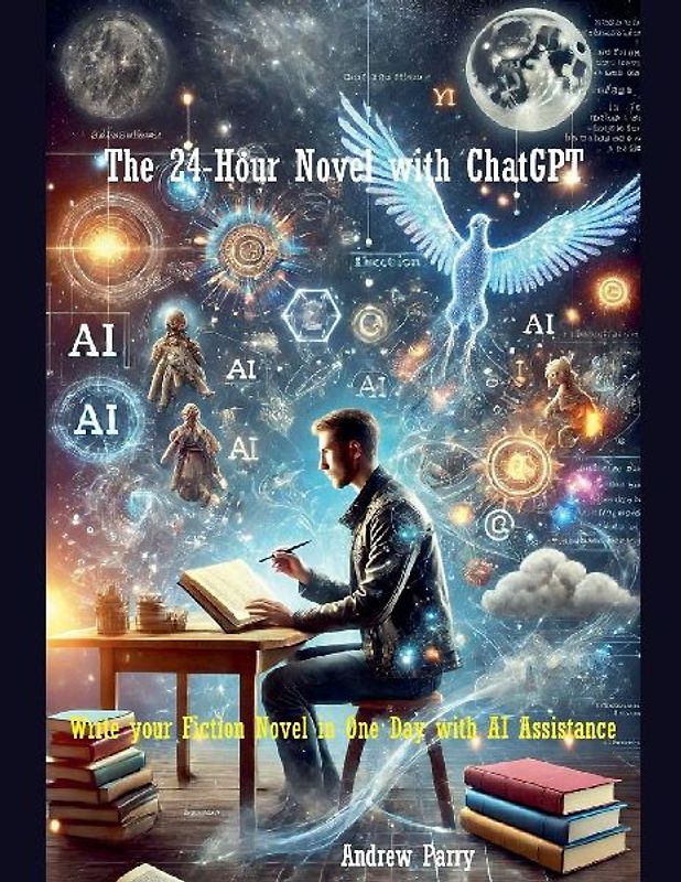 The 24-Hour Novel with ChatGPT