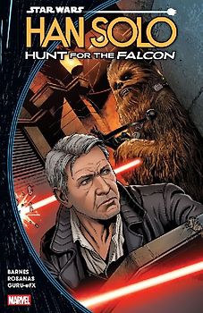 Star Wars: Han Solo - Hunt for the Falcon