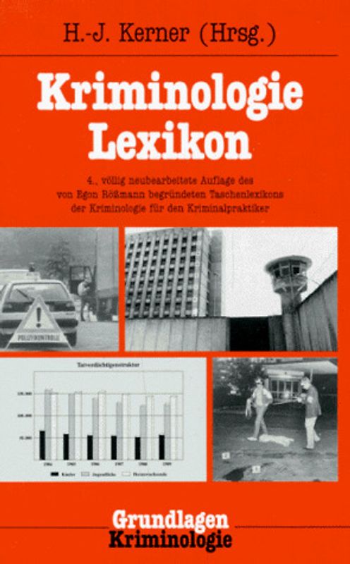 Kriminologie-Lexikon