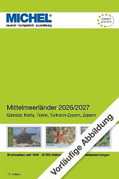 Mittelmeerländer 2026