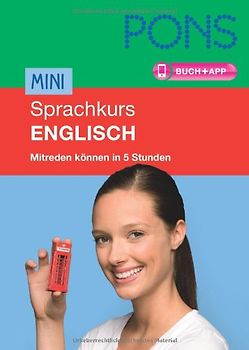 PONS Mini-Sprachkurs Englisch