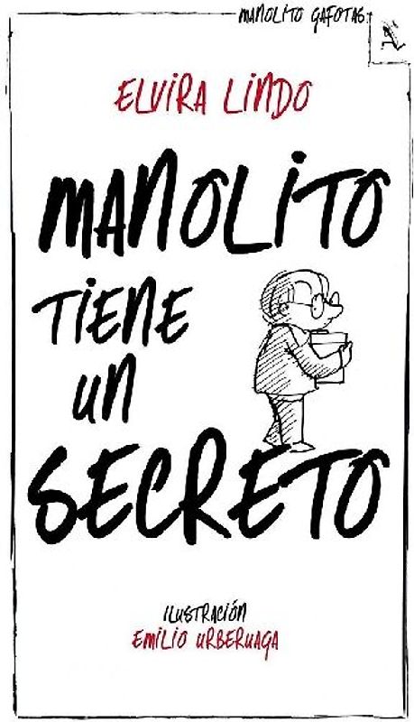 Manolito tiene un secreto