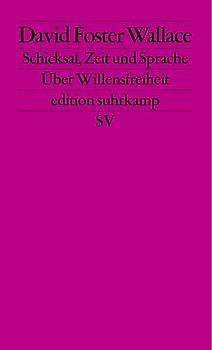 Schicksal, Zeit und Sprache