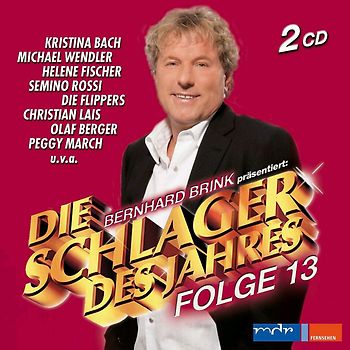 Various - Die Schlager des Jahres Folge 13 Präs.Von B.Brink