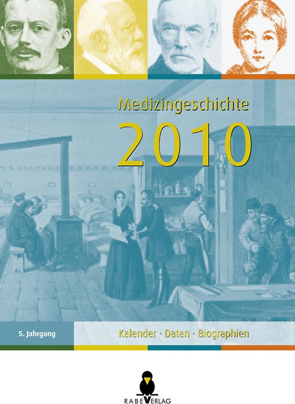 Medizingeschichte 2010