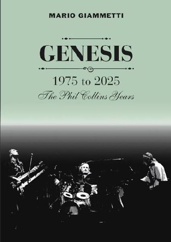 GENESIS 1975 to 2025