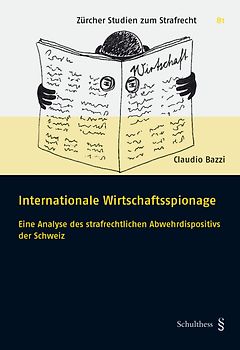Internationale Wirtschaftsspionage