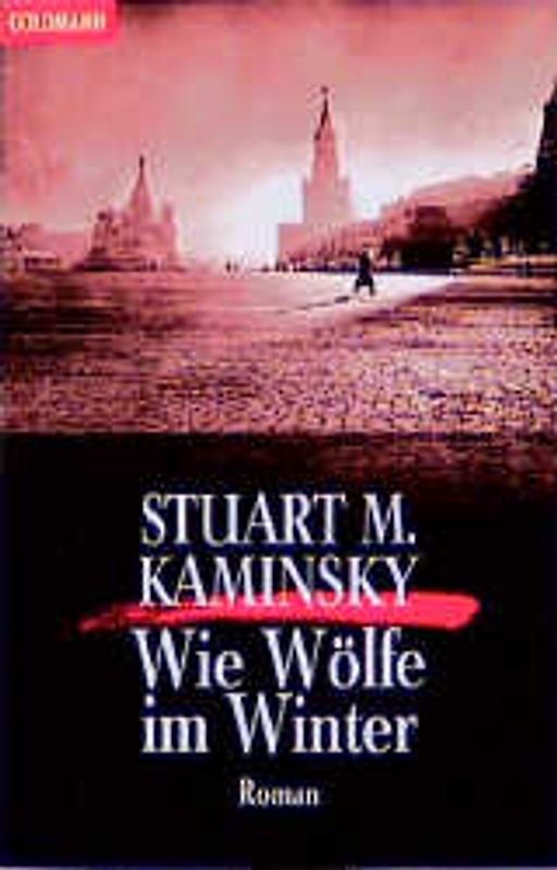 Wie Wölfe im Winter