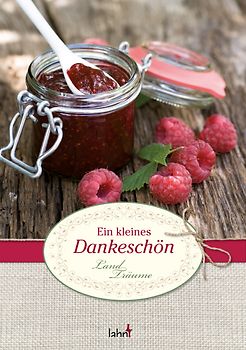 Ein kleines Dankeschön