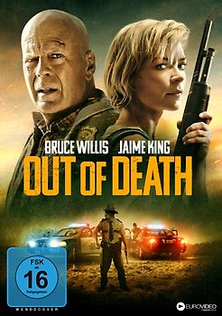 Out of Death DVD