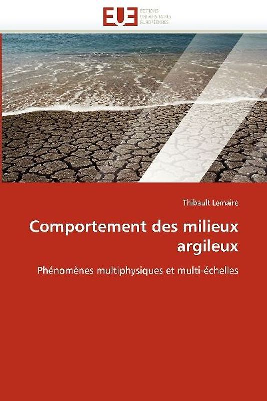 Comportement des milieux argileux