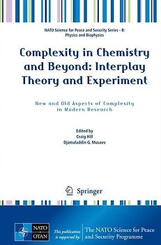Complexity in Chemistry and Beyond: Interplay Theory and Experiment