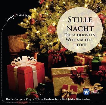 Rothenberger - Stille Nacht-Weihnachtslieder