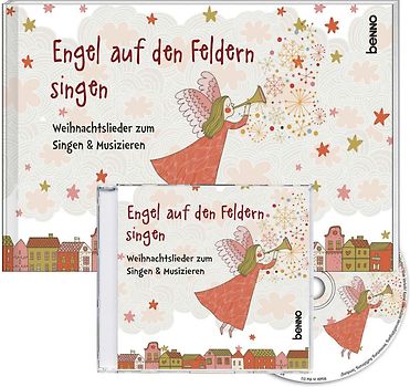 Engel auf den Feldern singen