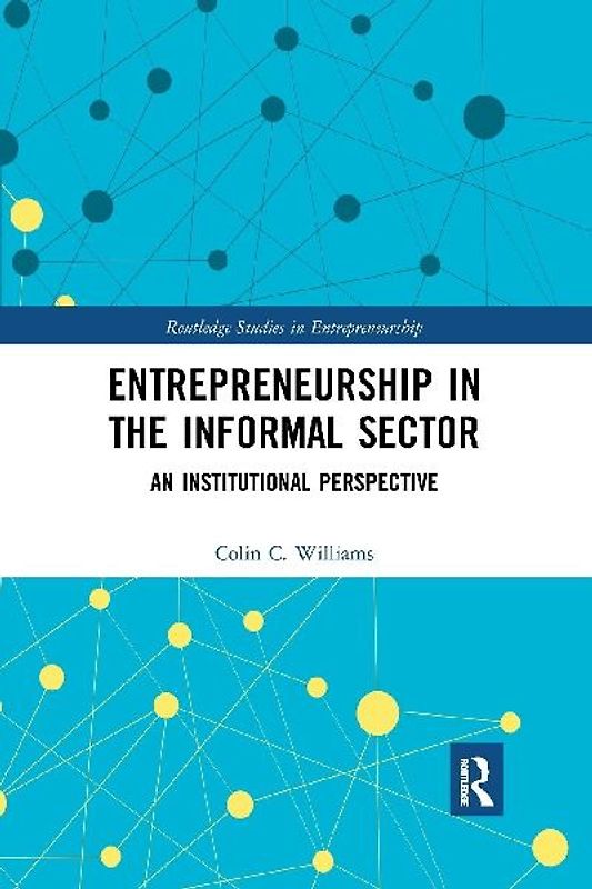 Entrepreneurship in the Informal Sector