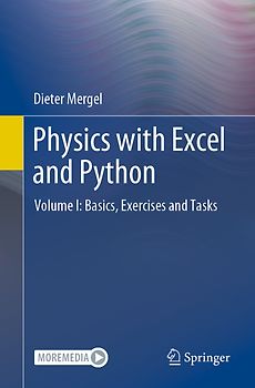 Physics with Excel and Python