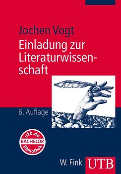 Einladung zur Literaturwissenschaft