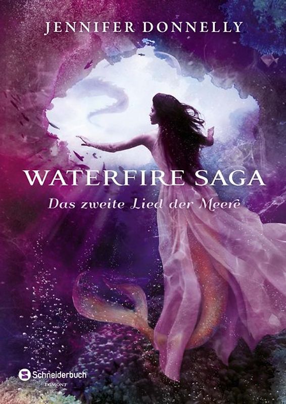 Waterfire Saga - Das zweite Lied der Meere