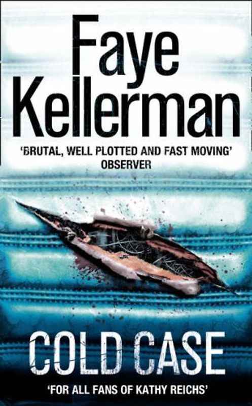 Cold Case - Faye Kellerman