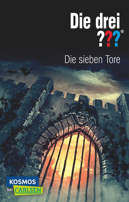 Die drei ???: Die sieben Tore