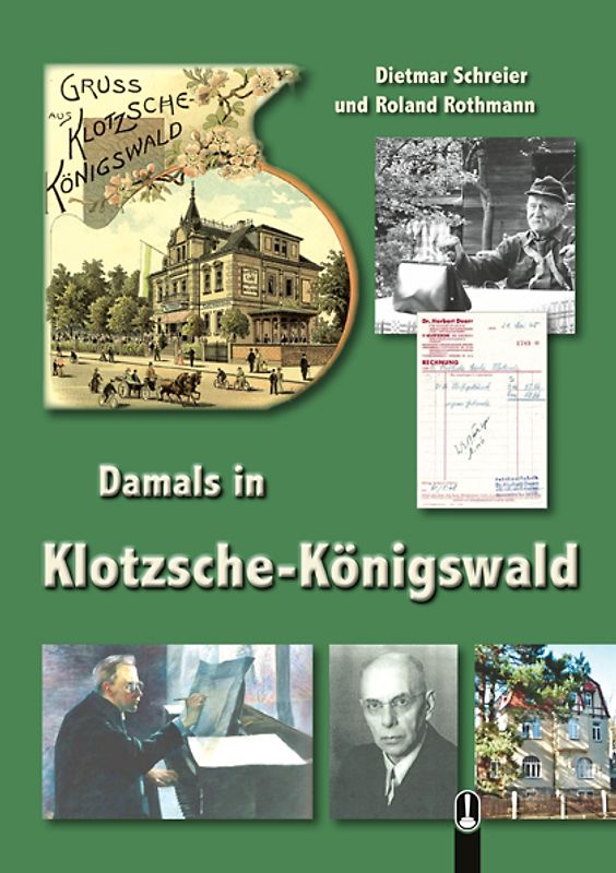 Damals in Klotzsche-Königswald