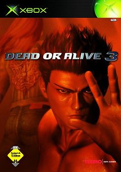 Dead or Alive 3 Xbox