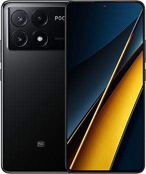 Xiaomi POCO X6 Pro 5G Dual SIM 512 Go noir