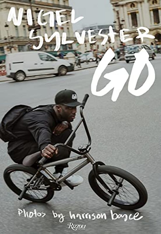 Nigel Sylvester: Go