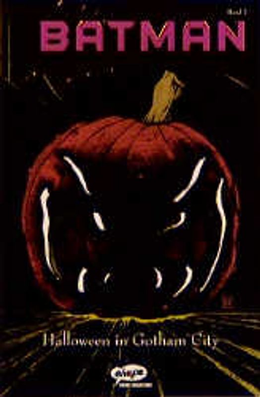 Batman / Halloween in Gotham City