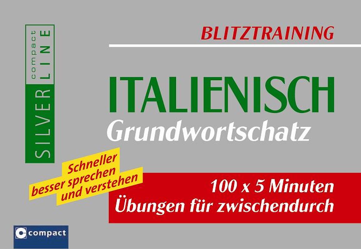 Italienisch Grundwortschatz